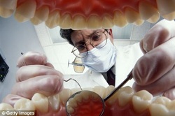 NHS Cap & Crown Kids Tooth Decay