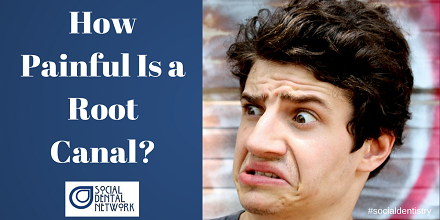 Does a Root Canal Really Hurt?
