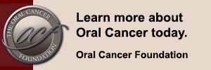 Learn About Oral Cancer Awareness Month