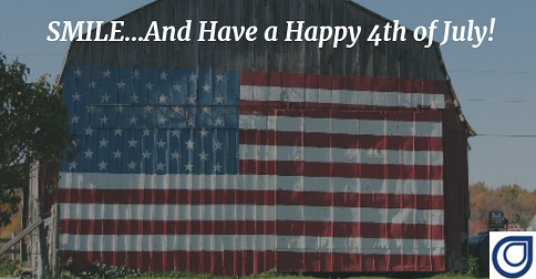 5 Reasons to Smile on the 4th of July