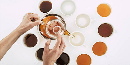 Are Coffee & Tea Good For Your Teeth - Social Dental Network