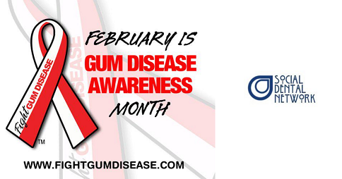 Gum Disease Awareness Month