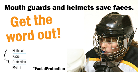 5 Safety Tips for National Facial Protection Month